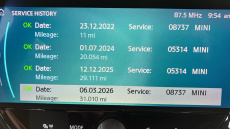 MINI Hatchback 2.0 Cooper S Sport 3dr Auto Petrol Hatchback